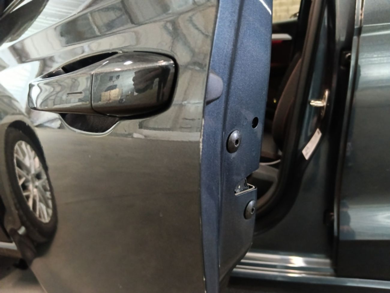 Mandataire Seat Ibiza 1.0 TSI 110CH FR