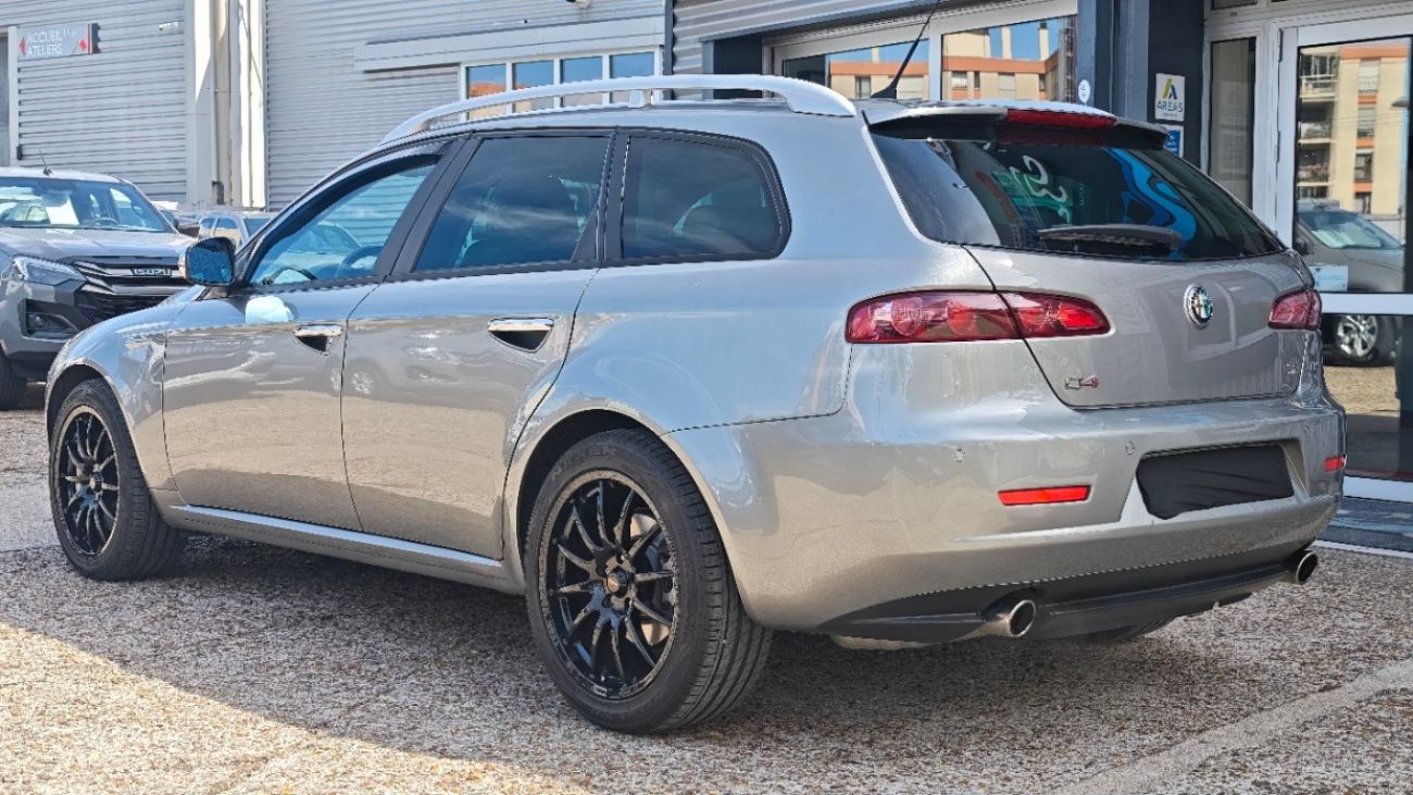Mandataire ALFA ROMEO 159 3.2 V6 JTS Selective Q4 QTronic