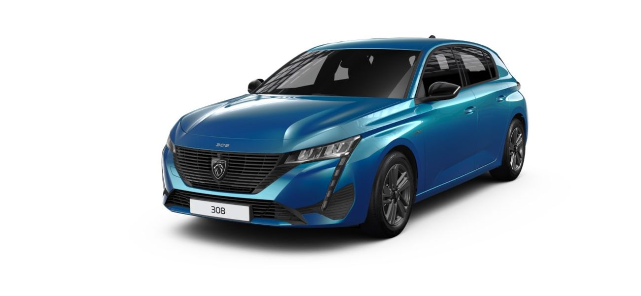 Mandataire PEUGEOT 308 Style HYBRID 145 eDCS6