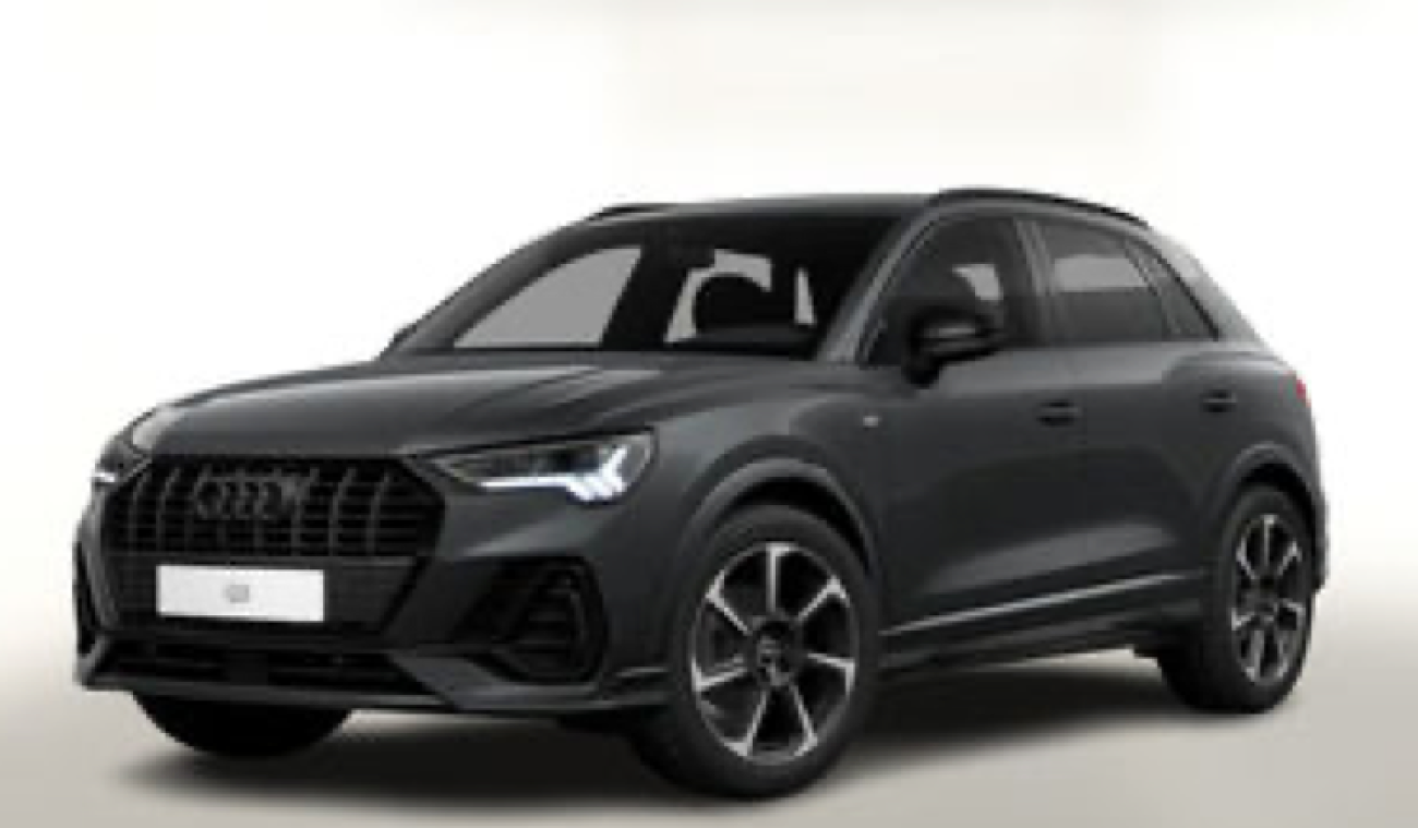 Mandataire AUDI Q3 SPORTBACK 35 TDI 150 ch S line