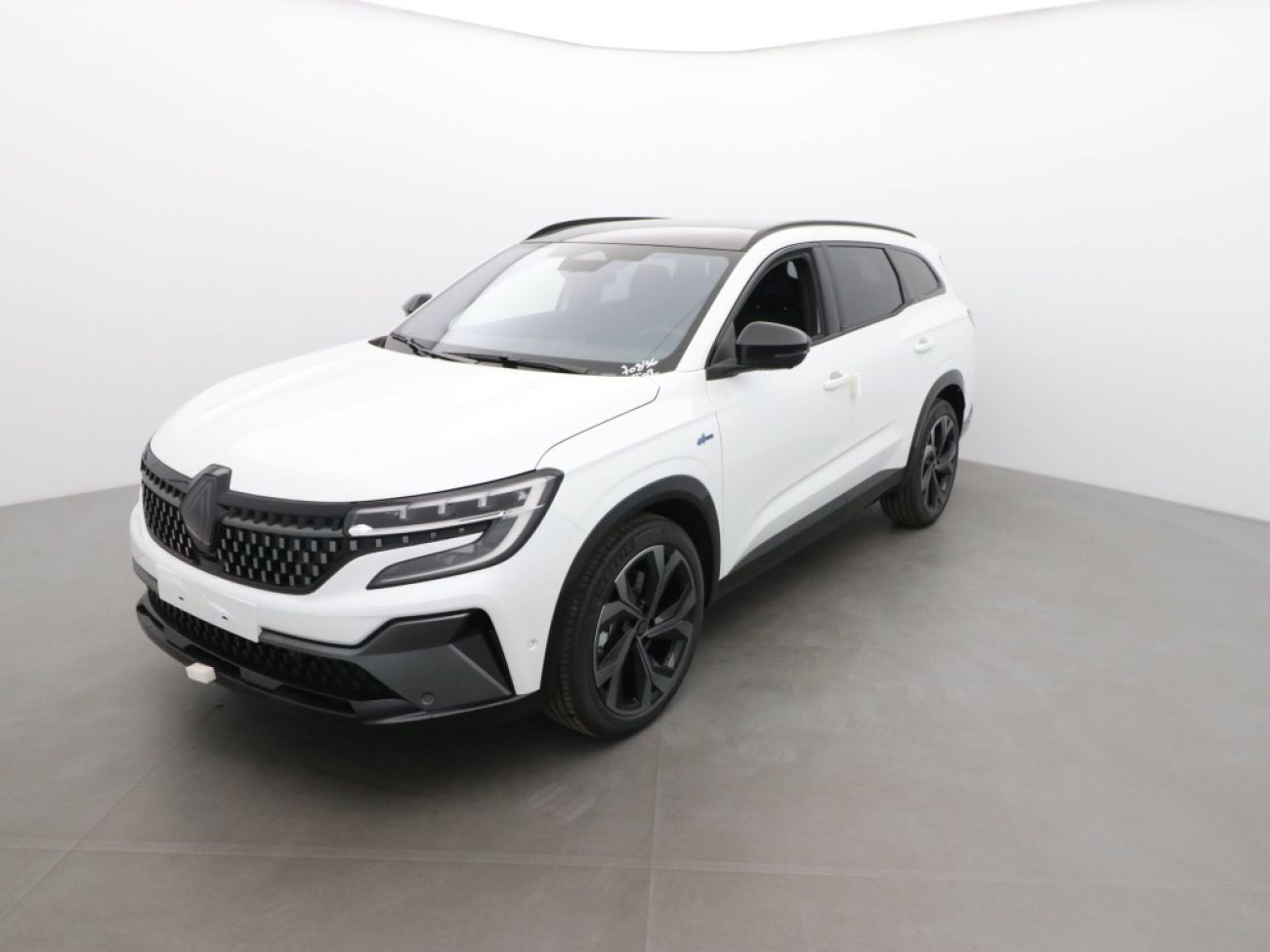 Mandataire RENAULT ESPACE VI 1.2 E-TECH FULL HYBRID 200CH ESPRIT ALPINE 7 PLACES - 25