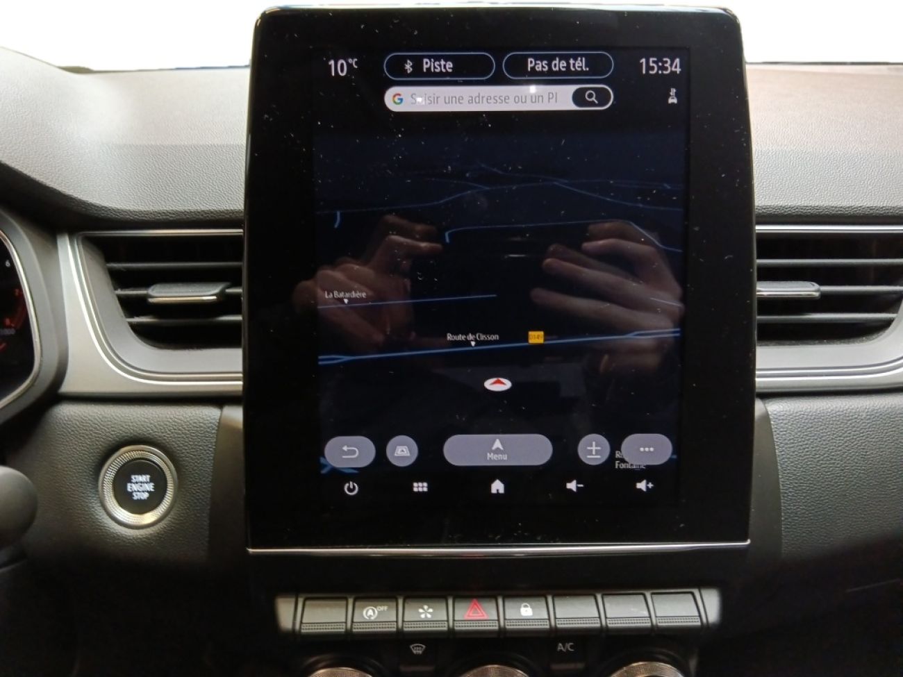 Mandataire RENAULT Captur 1.0 TCE 90CH TECHNO