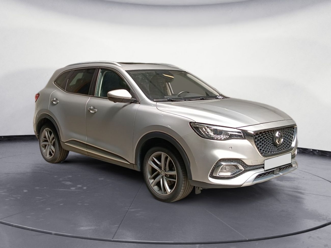 Mandataire MG HS 1.5 T-GDI 162 AT luxury