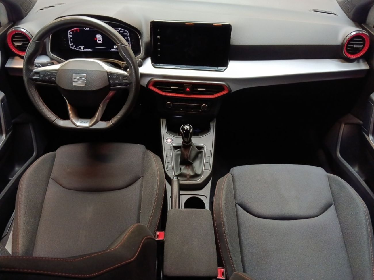 Mandataire Seat Ibiza 1.0 TSI 110CH FR