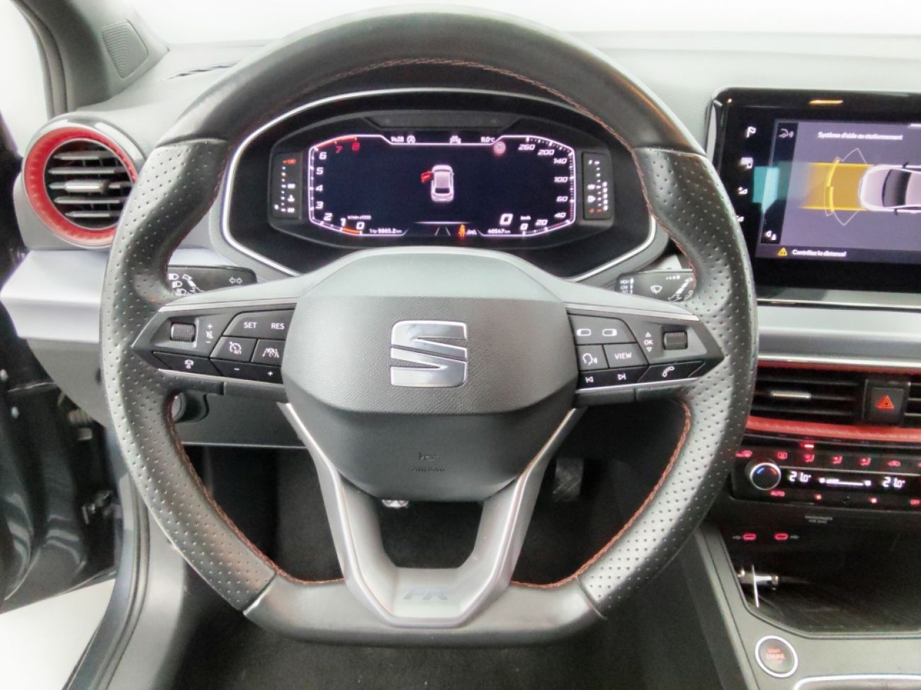 Mandataire Seat Ibiza 1.0 TSI 110CH FR