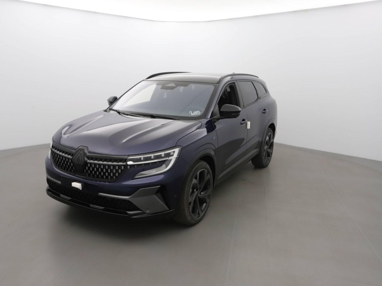 Mandataire RENAULT ESPACE VI 1.2 E-TECH FULL HYBRID 200CH ESPRIT ALPINE 7 PLACES - 25