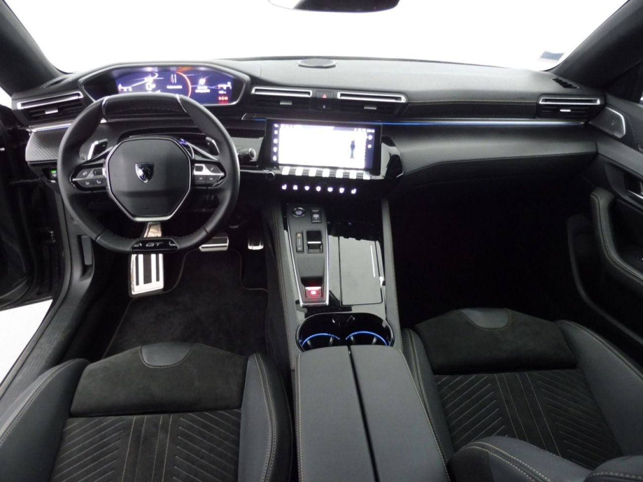 Mandataire PEUGEOT 508 SW PURETECH 130CH S&S GT PACK EAT8