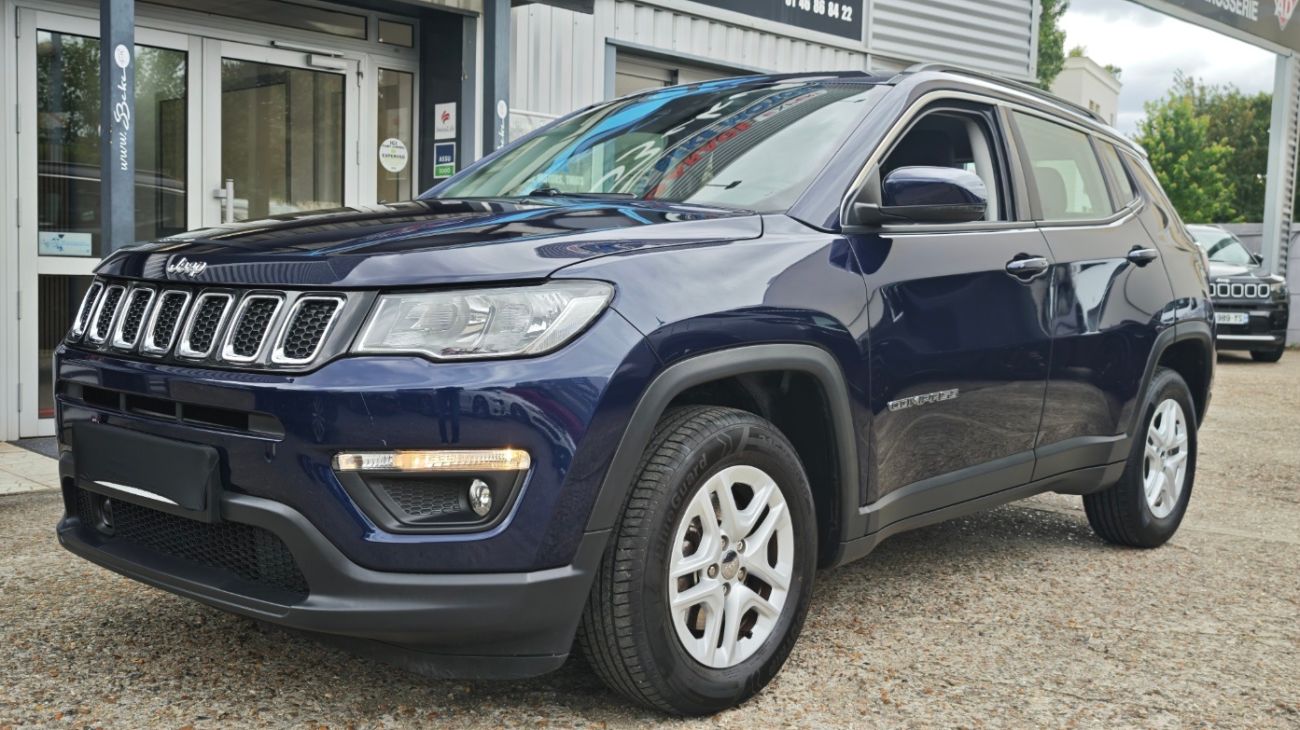 Mandataire Jeep COMPASS 1.4 I MultiAir II 140 ch BVM6 Longitude Business