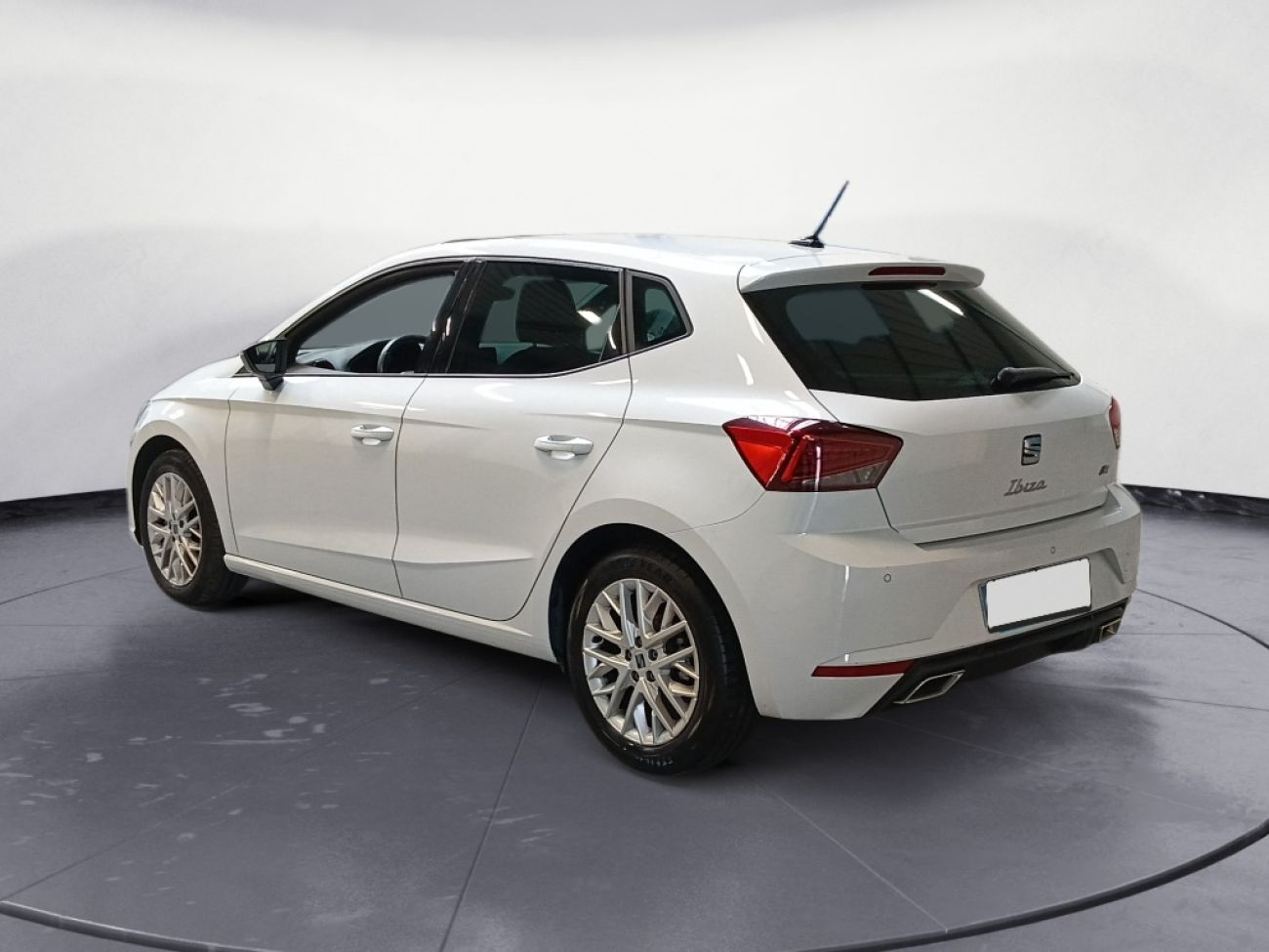 Mandataire Seat Ibiza 1.0 TSI 110CH FR