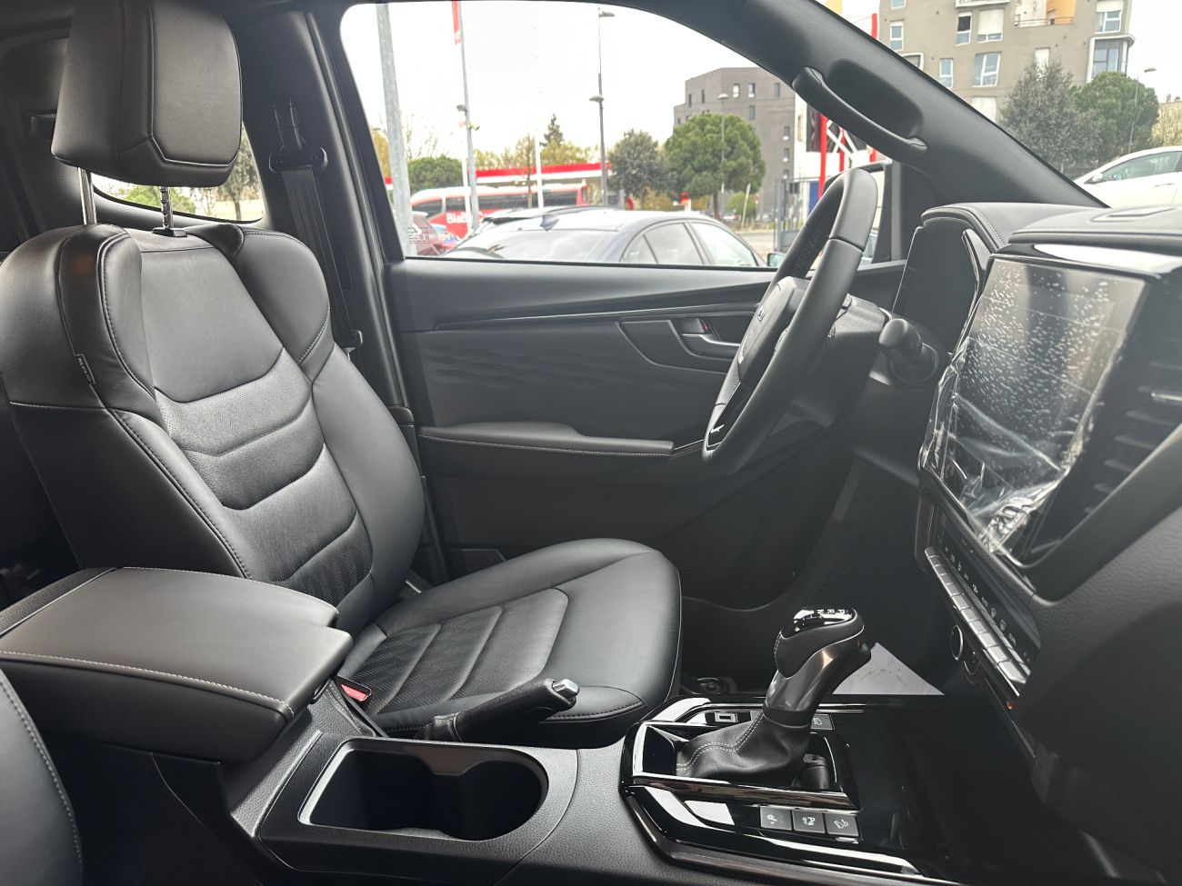 Mandataire ISUZU D-MAX SPACE N60 NITRO SPORT 4X4 AT