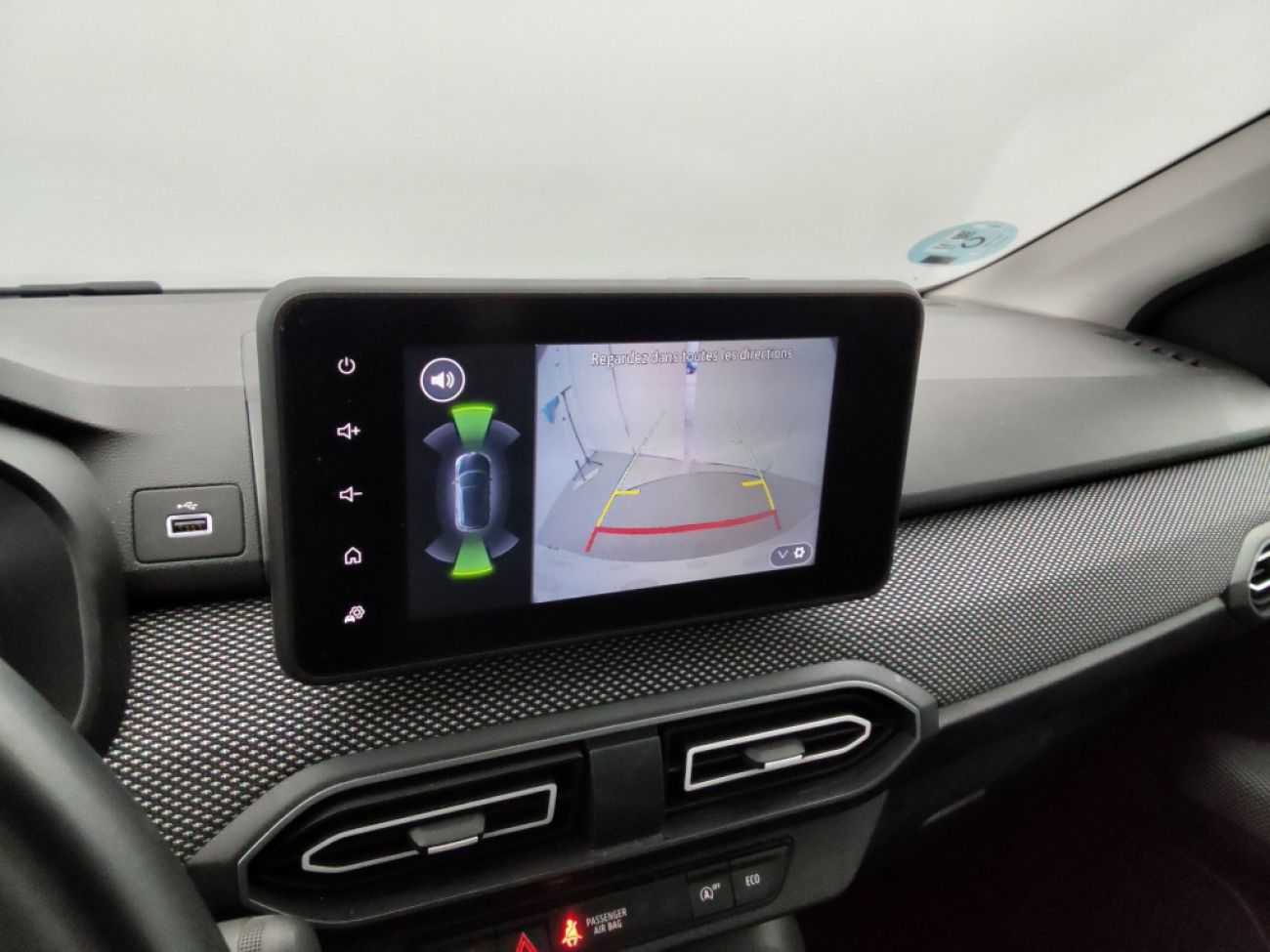 Mandataire Dacia Jogger 1.0 TCE 110CH EXPRESSION 7 PLACES