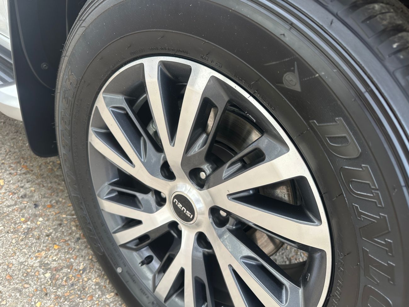 Mandataire ISUZU D-MAX N60 SPACE CAB 1.9 164 CH 4X4 BVA F+  2P