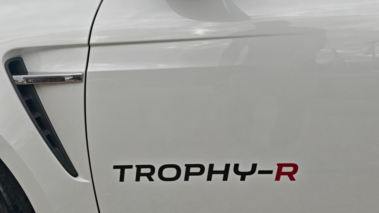 Mandataire RENAULT MEGANE IV BERLINE TCe 300 RS Trophy-R #218