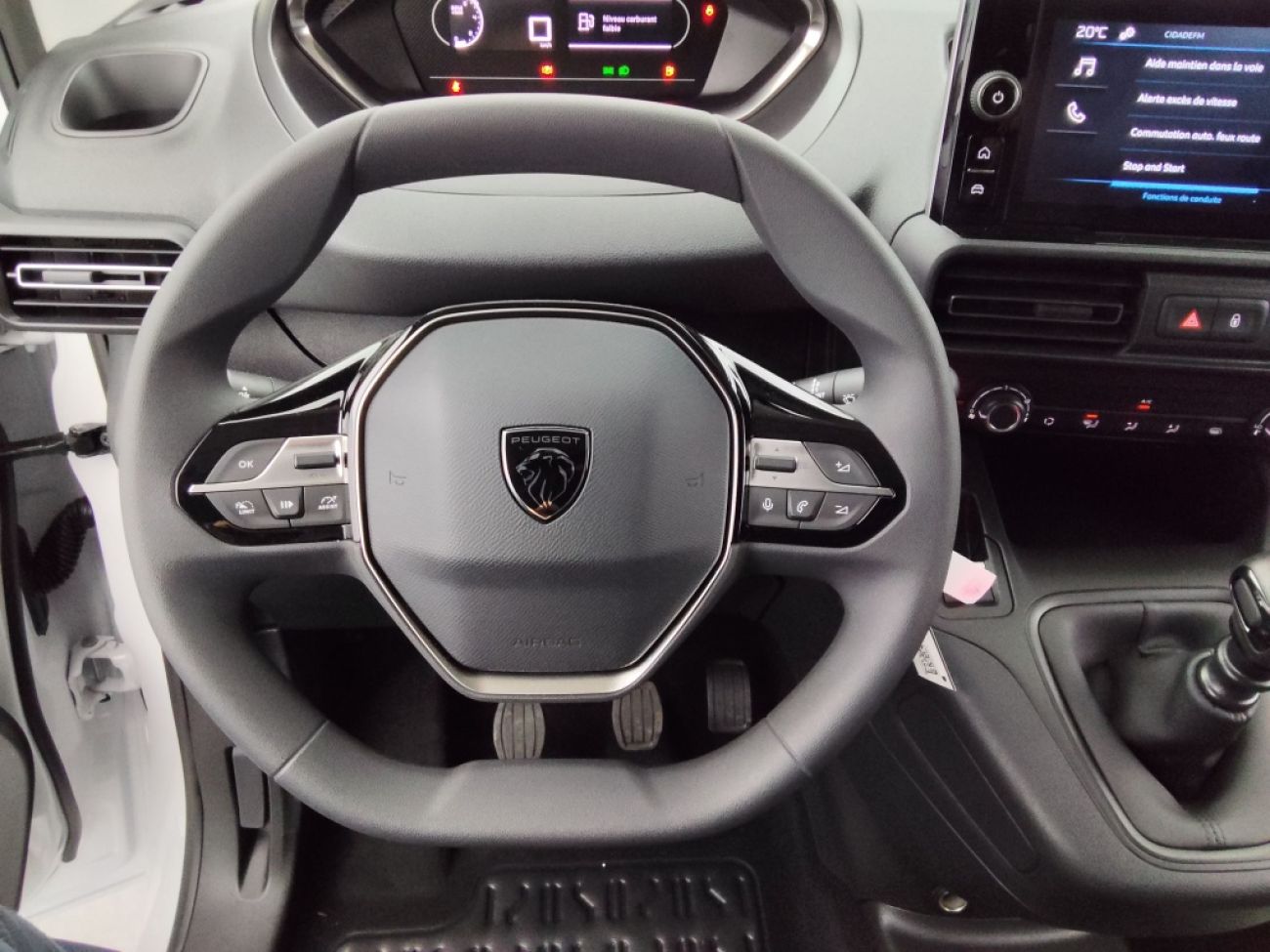 Mandataire PEUGEOT Partner M 650KG BLUEHDI 100CH S&S