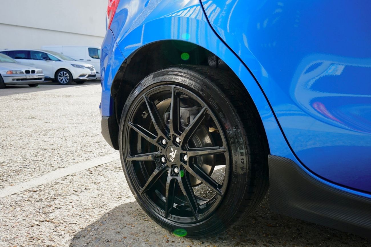 Mandataire SUZUKI SWIFT SPORT 1.4 Boosterjet