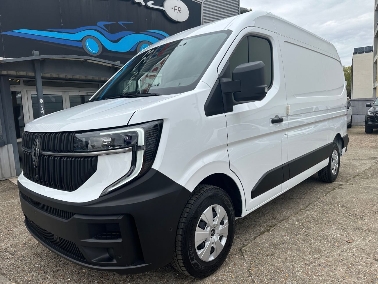 Mandataire RENAULT MASTER FOURGON L2H2 FWD FG EXTRA 3T5 dCI 170