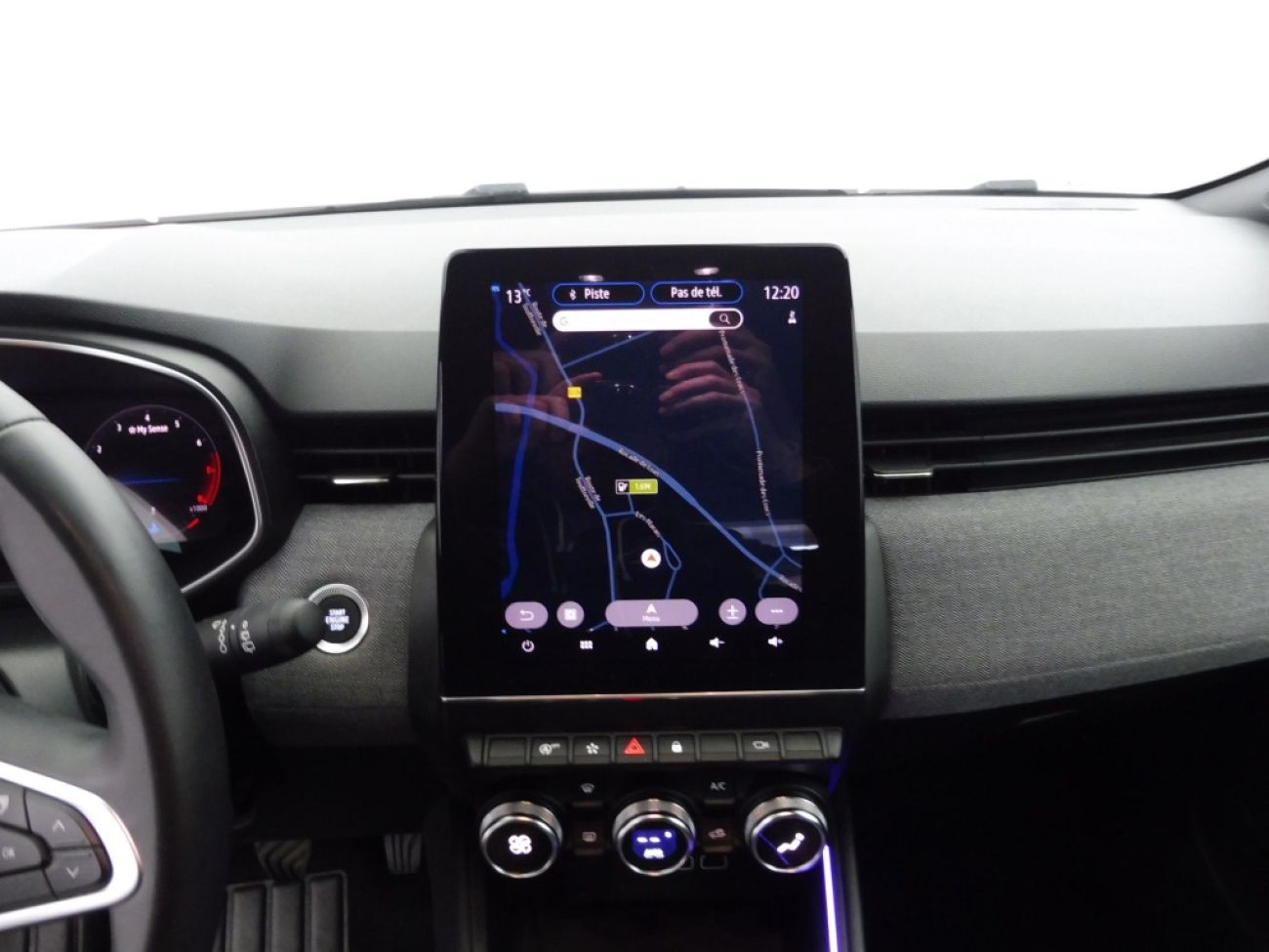 Mandataire RENAULT Clio 1.0 TCE 90CH TECHNO