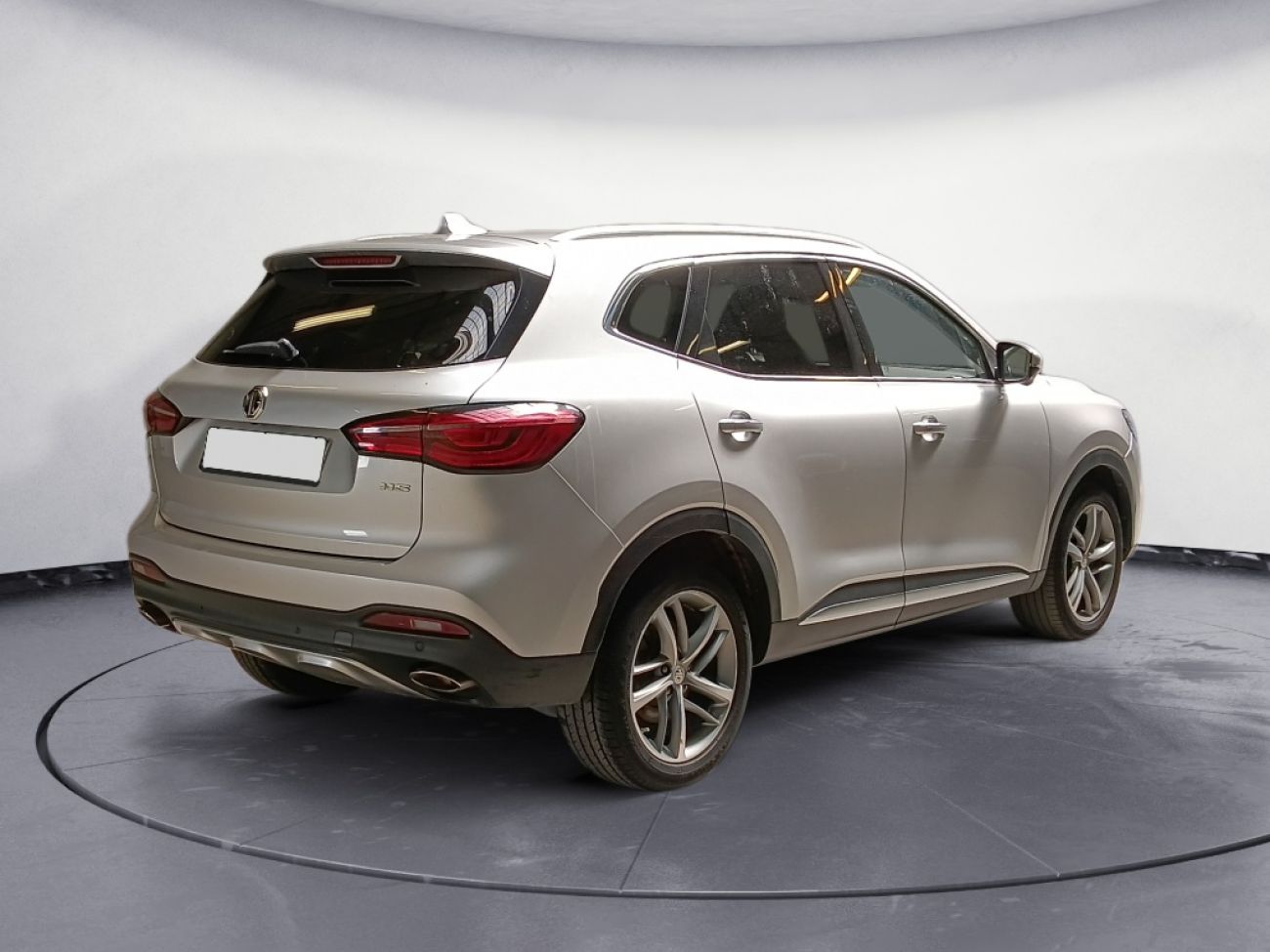 Mandataire MG HS 1.5 T-GDI 162 AT luxury