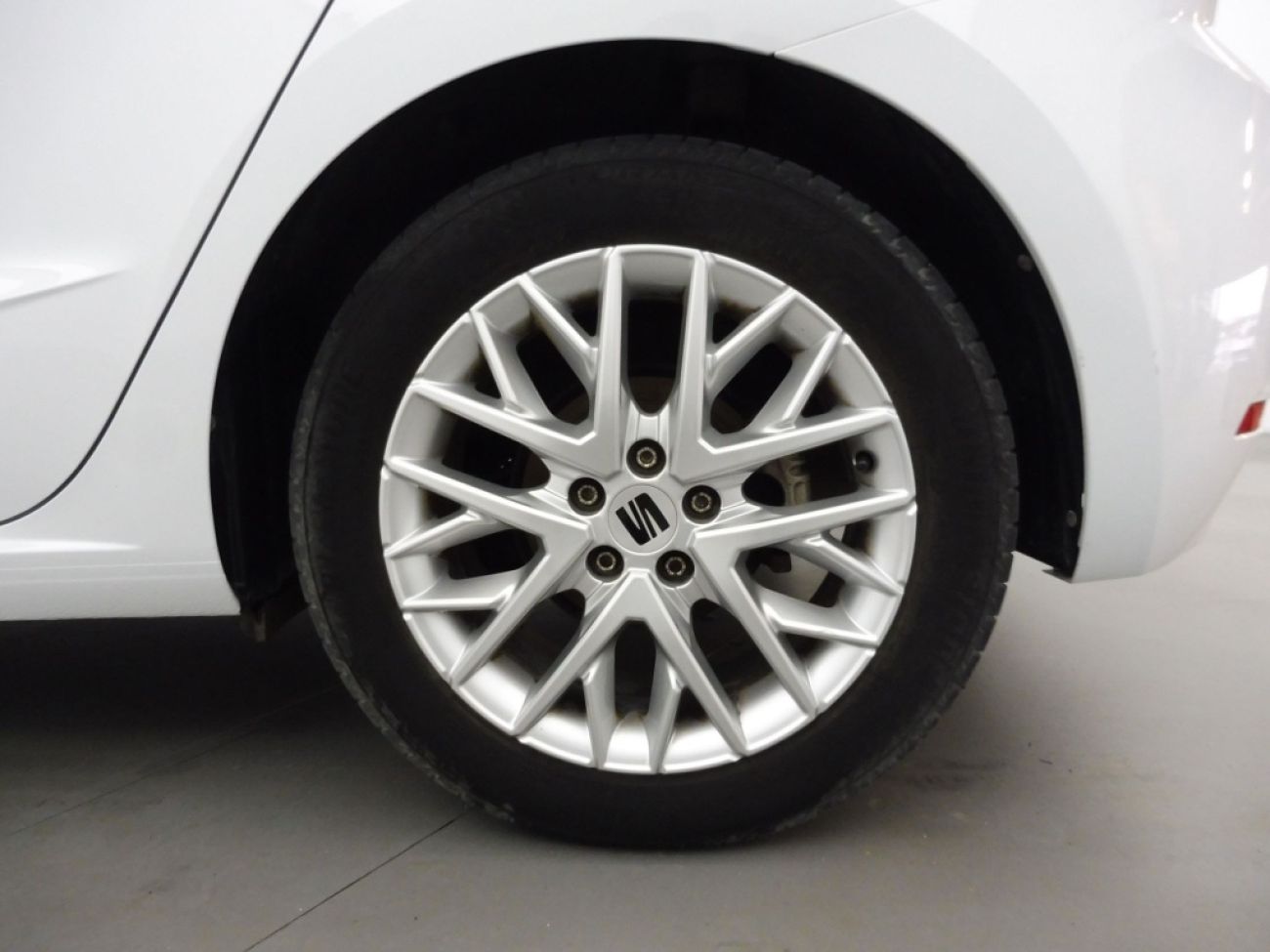 Mandataire Seat Ibiza 1.0 TSI 110CH FR