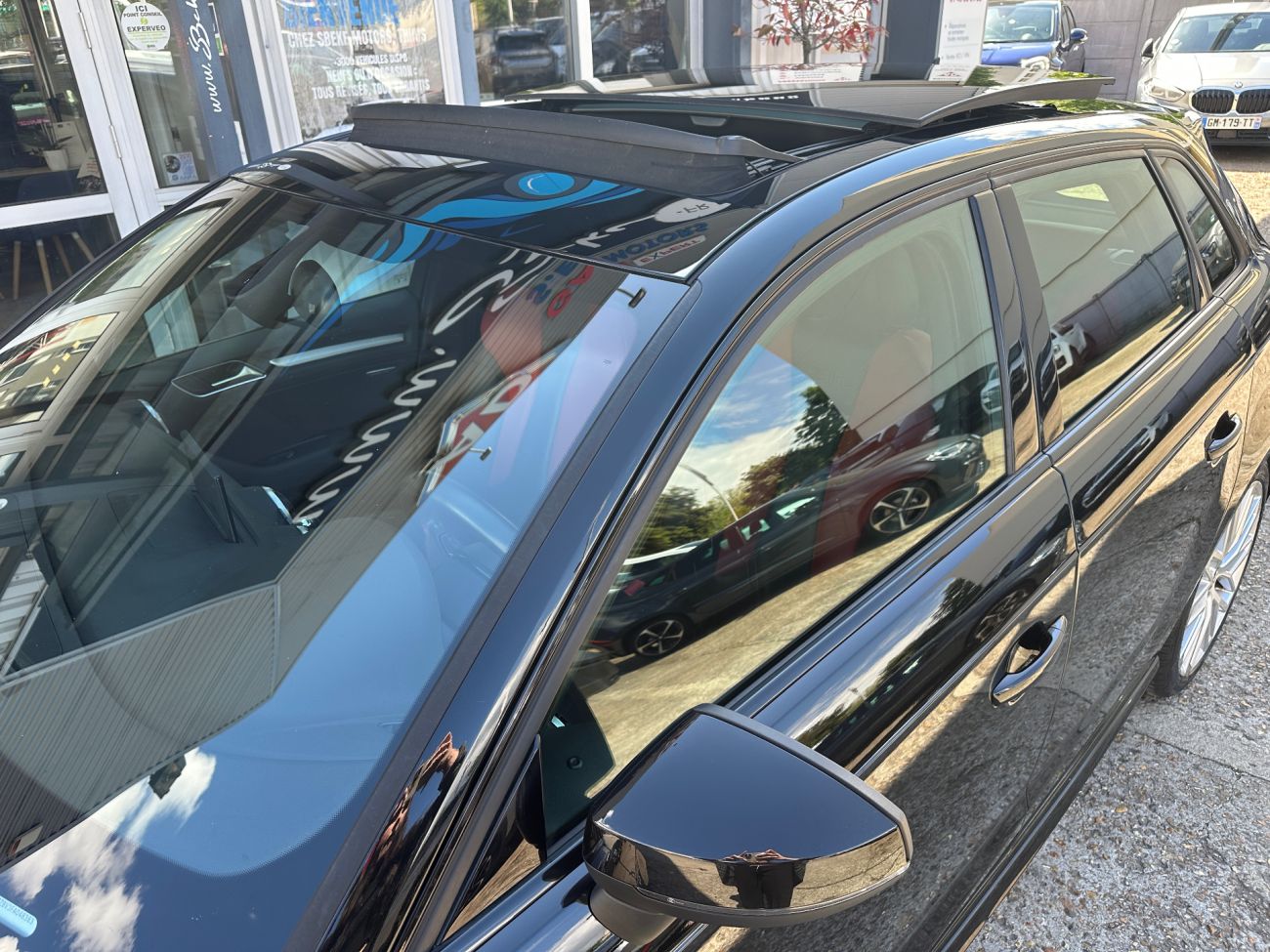Mandataire AUDI A3 SPORTBACK 1.4 TFSI COD ultra 150 S Line S tronic 7