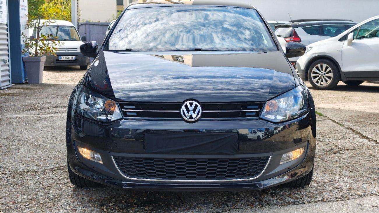 Mandataire VOLKSWAGEN POLO 1.2 70 Life