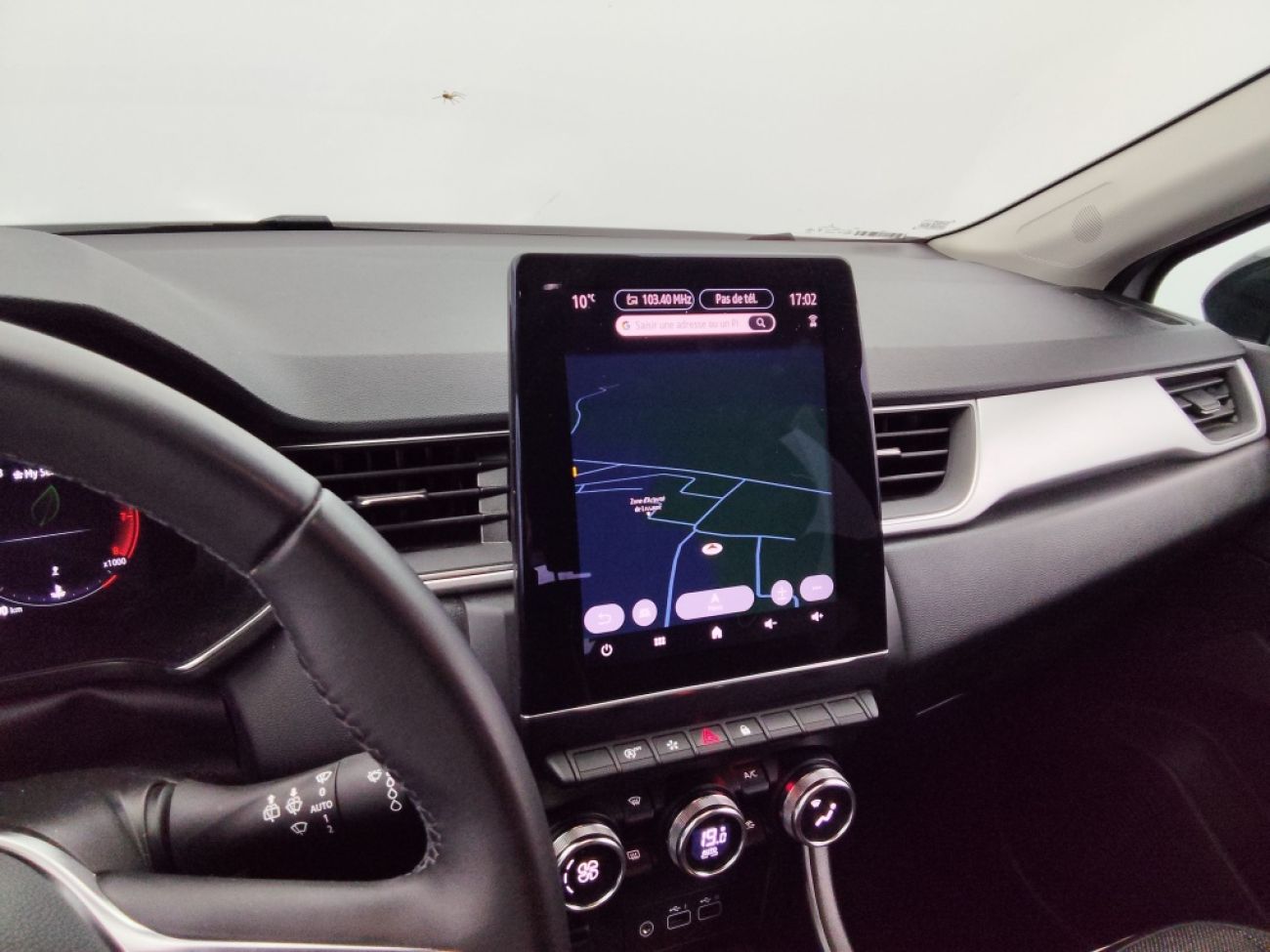 Mandataire RENAULT Captur 1.0 TCE 90CH TECHNO