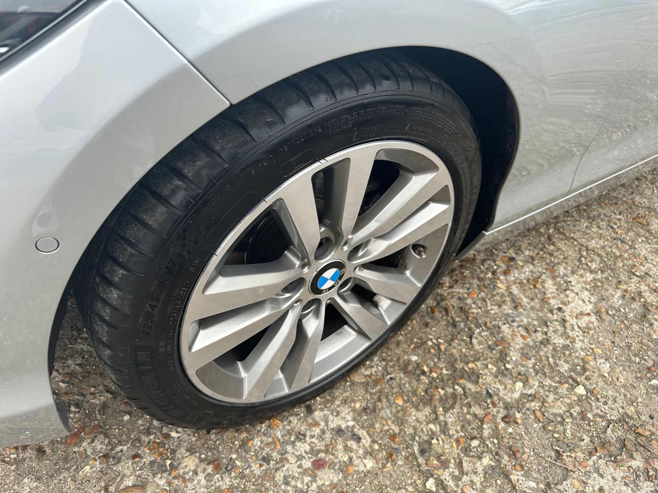 Mandataire BMW SERIE 1 F20 LCI 118i 136 ch Urban Chic A