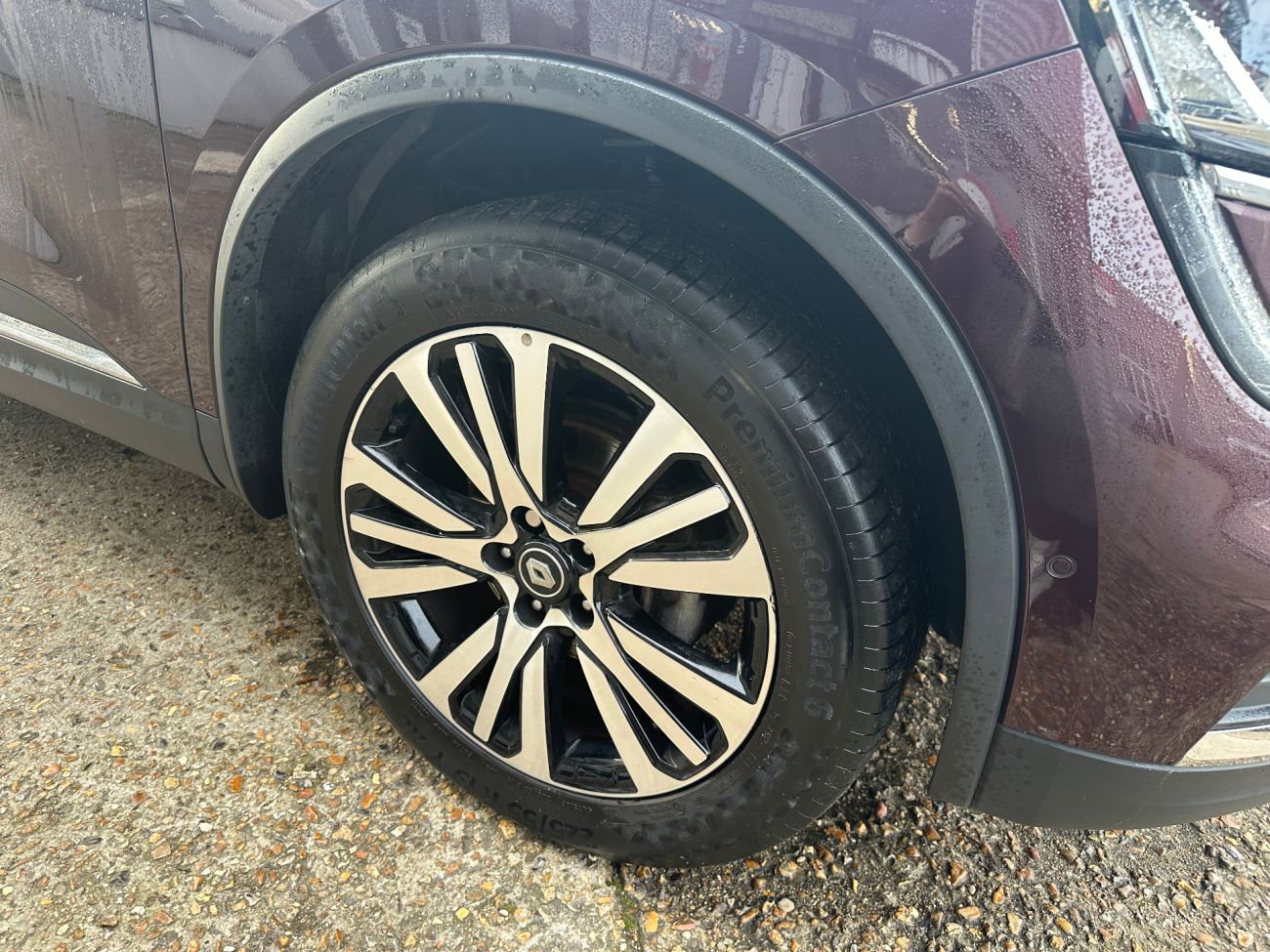 Mandataire RENAULT KOLEOS Tce 160 EDC Initiale Paris