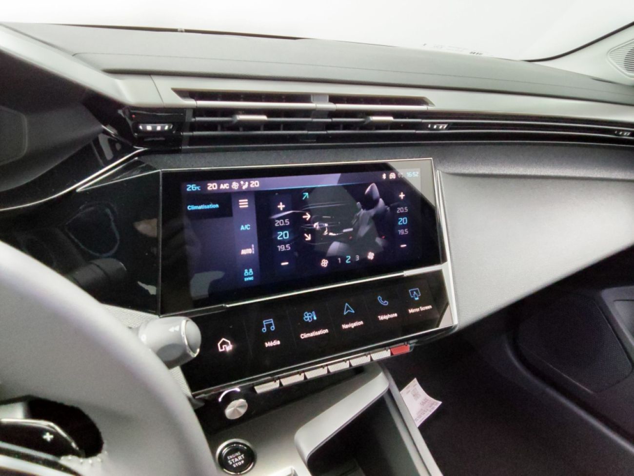 Mandataire PEUGEOT 308 1.5 BLUEHDI 130CH S&S ALLURE EAT8