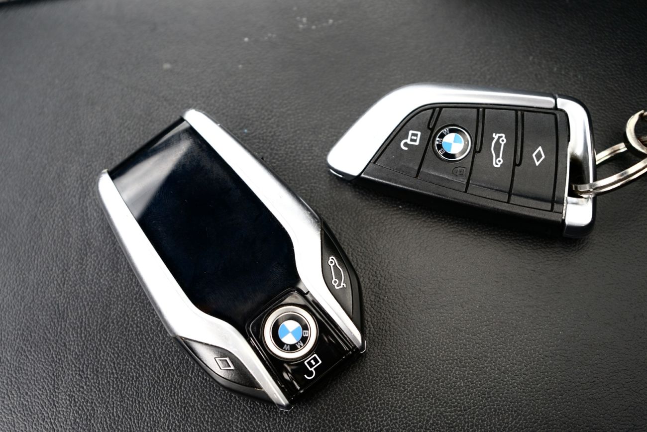 Mandataire BMW X4 M F98 480ch BVA8 toit ouvrant/clef intelligente