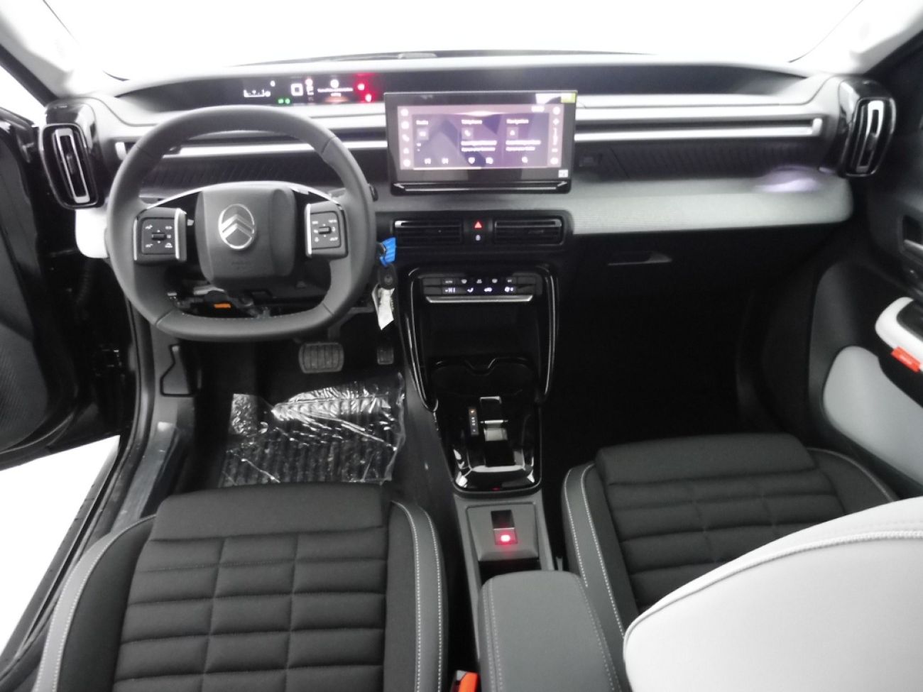 Mandataire Citroën C3 Aircross 1.2 HYBRIDE 136CH MAX E-DCS6