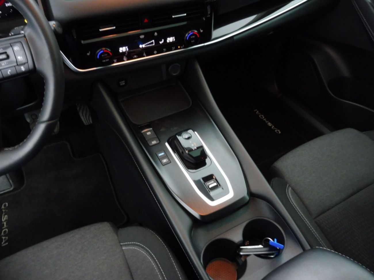 Mandataire NISSAN QASHQAI E-POWER 190CH N-CONNECTA 2022