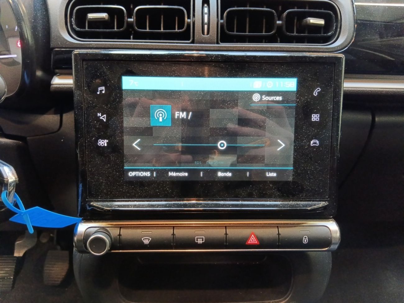 Mandataire Citroën C3 1.5 BLUEHDI 100CH S&S PLUS