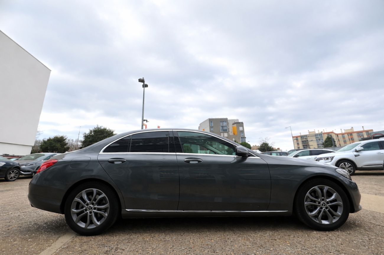 Mandataire MERCEDES CLASSE C 200 9G-Tronic Avantgarde