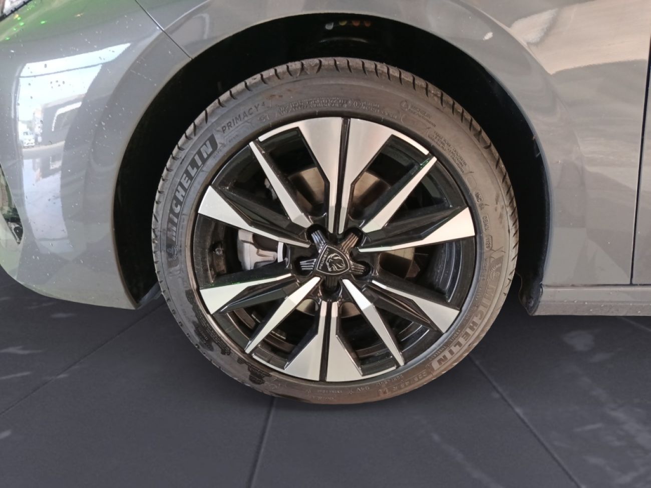 Mandataire PEUGEOT 308 NV 1.5 BLUEHDI 130CH S&S ALLURE EAT8