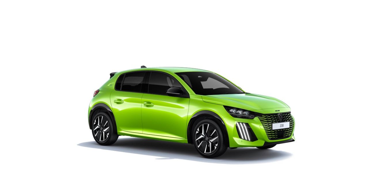 Mandataire PEUGEOT 208 GT HYBRID 145 DCS6