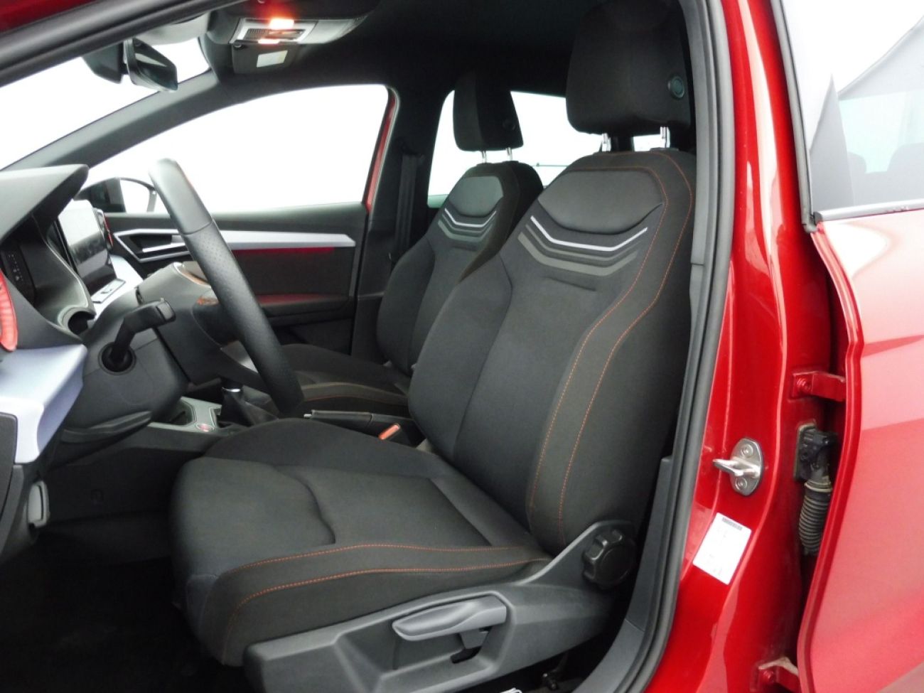 Mandataire Seat Ibiza 1.0 TSI 110CH FR