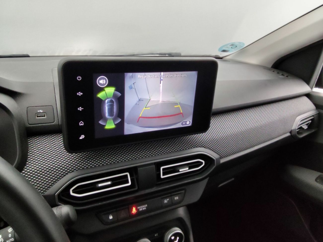 Mandataire Dacia Jogger 1.0 TCE 110CH EXPRESSION 7 PLACES