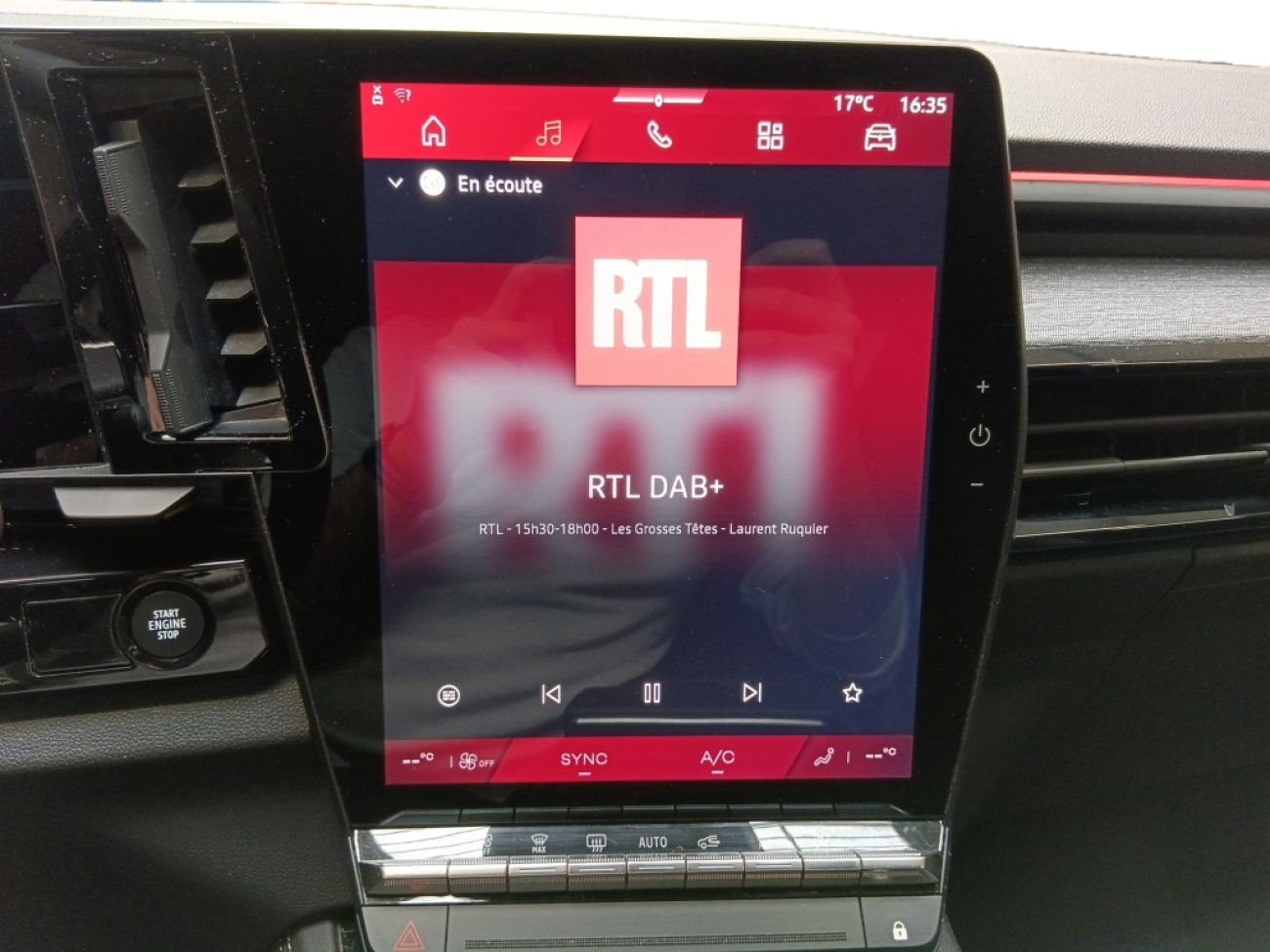 Mandataire RENAULT Austral 1.2 E-TECH FULL HYBRID 200CH TECHNO - 25