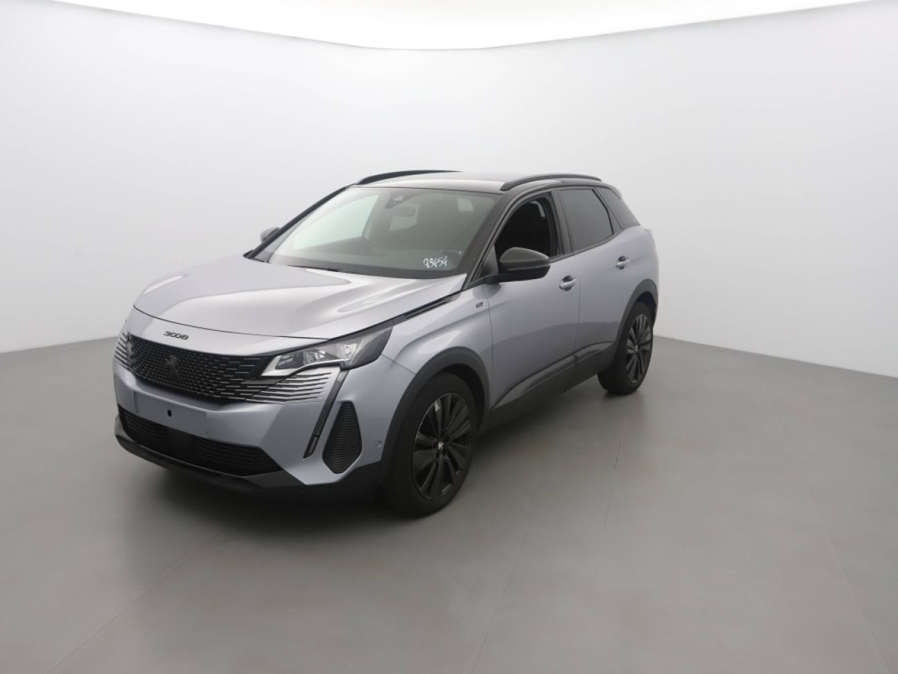 Mandataire PEUGEOT 3008 1.5 BLUEHDI 130CH S&S GT EAT8
