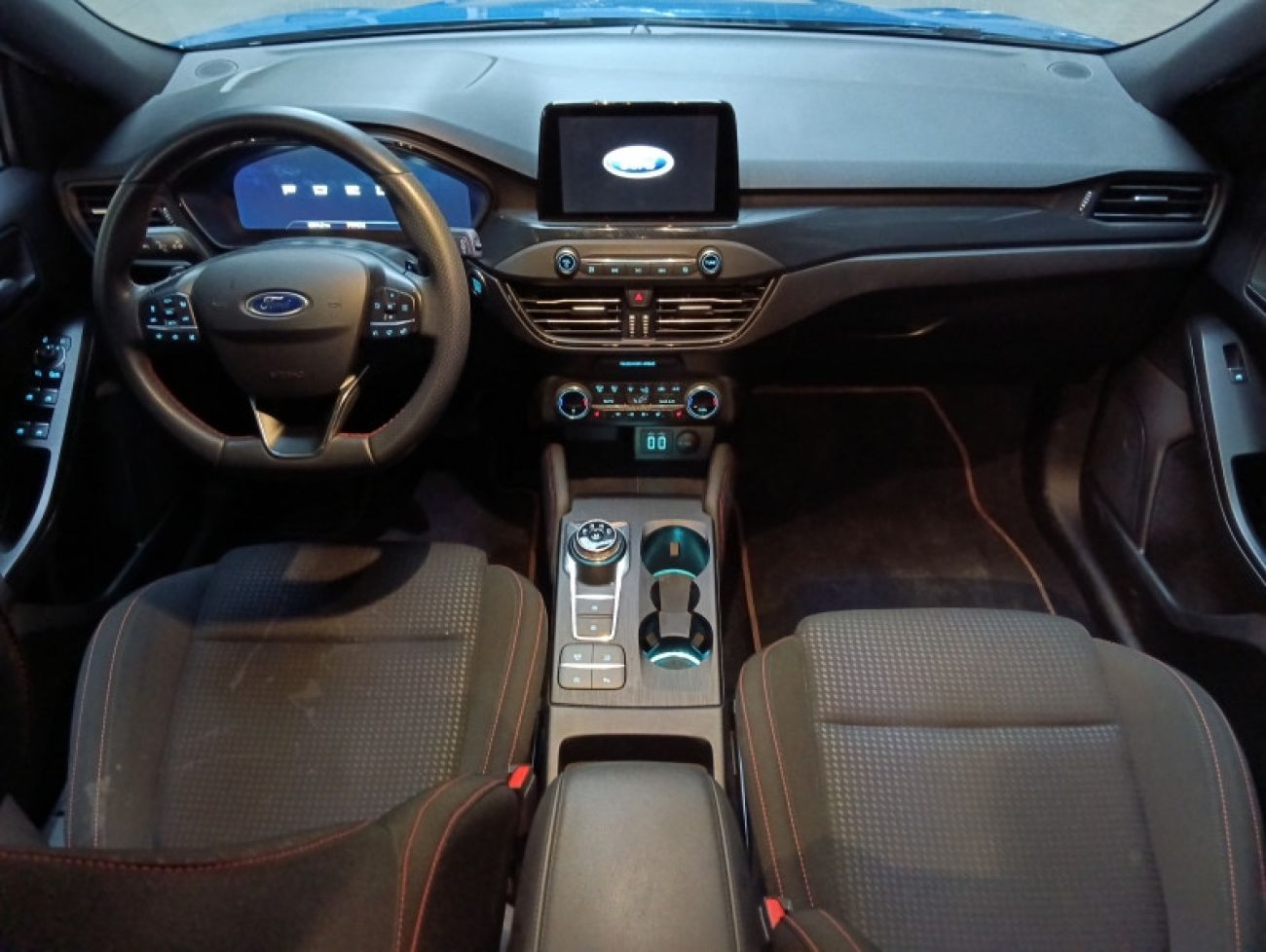 Mandataire Ford Focus 1.5 ECOBOOST 150 BVA ST LINE X