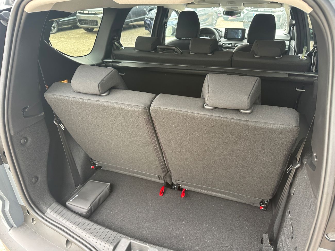 Mandataire Dacia JOGGER 1.0 ECO-G 100CH 7 PLACES EXPRESSION 7