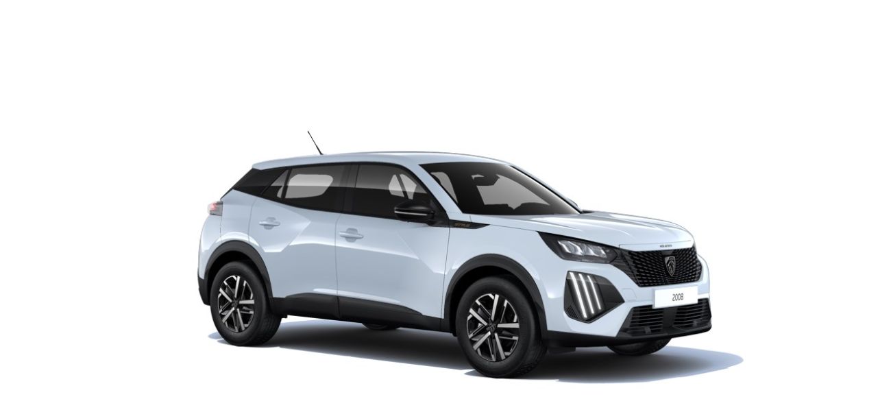 Mandataire PEUGEOT 2008 STYLE 100 BVM6