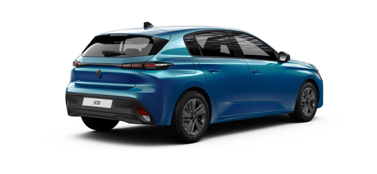 Mandataire PEUGEOT 308 Style HYBRID 145 eDCS6