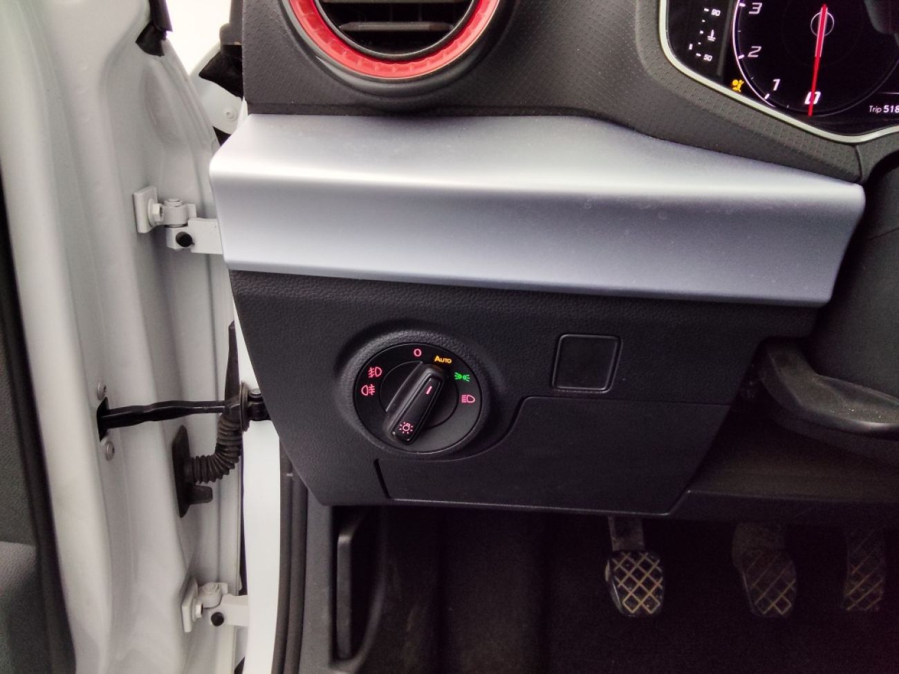 Mandataire Seat Ibiza 1.0 TSI 110CH FR