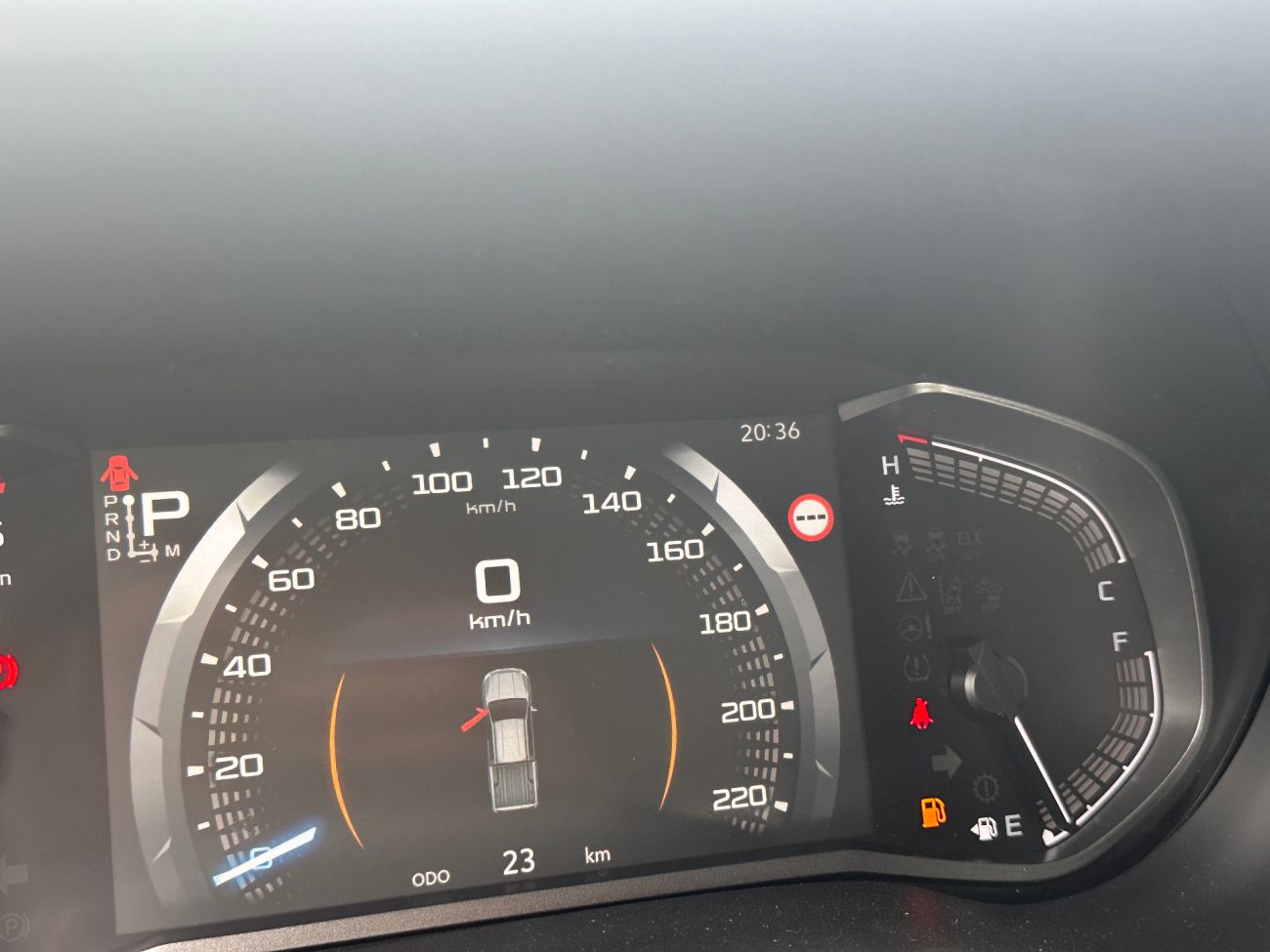 Mandataire ISUZU D MAX SPACE NITRO SPORT 2.2 A/T 4x4 MY2026 Euro6e-bis