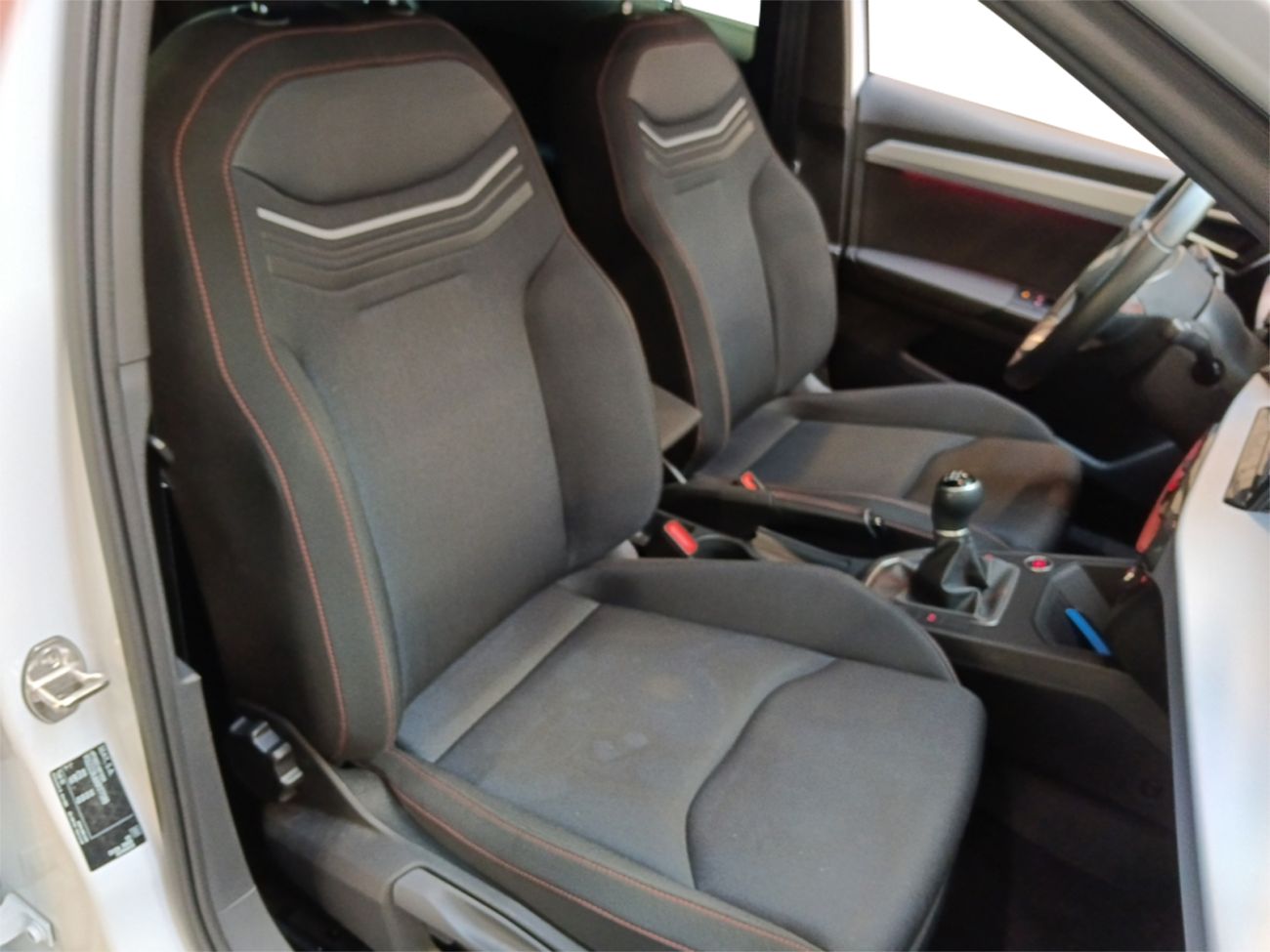 Mandataire Seat Ibiza 1.0 TSI 110CH FR