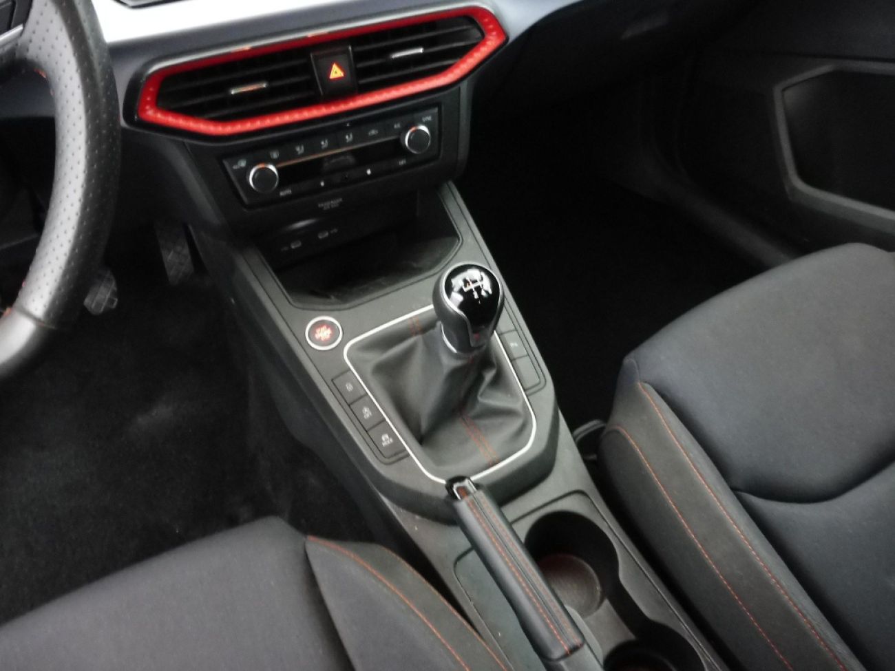 Mandataire Seat Ibiza 1.0 TSI 110CH FR