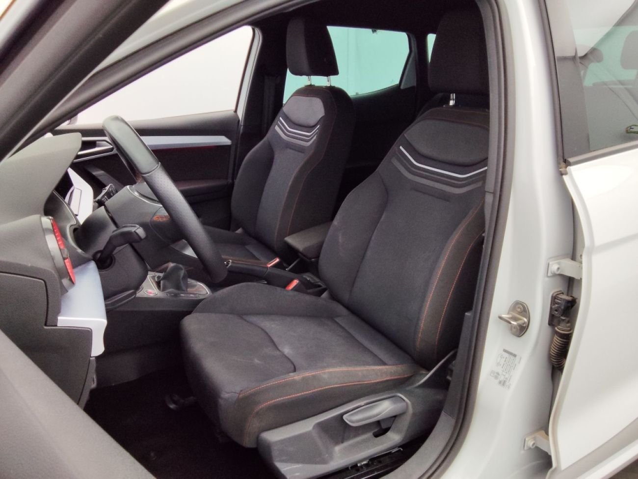 Mandataire Seat Ibiza 1.0 TSI 110CH FR