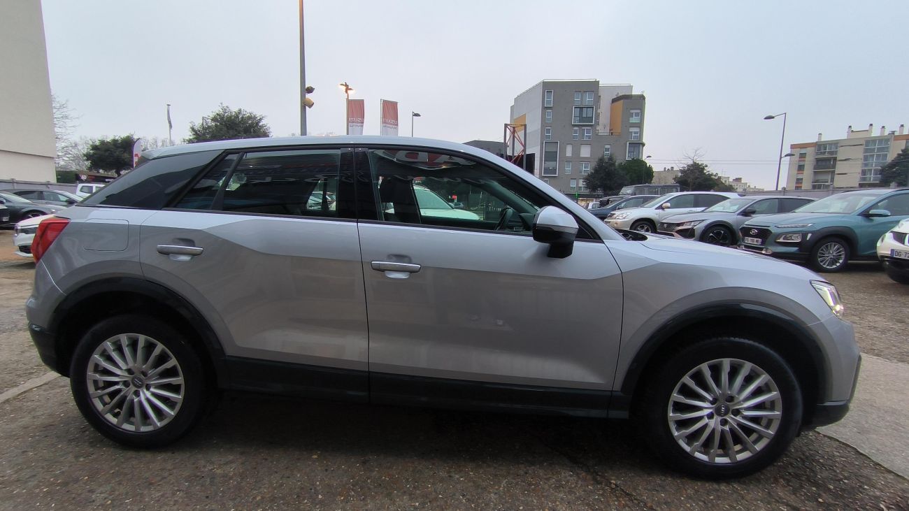 Mandataire AUDI Q2 BUSINESS 30 TDI 116 S tronic 7 Business line